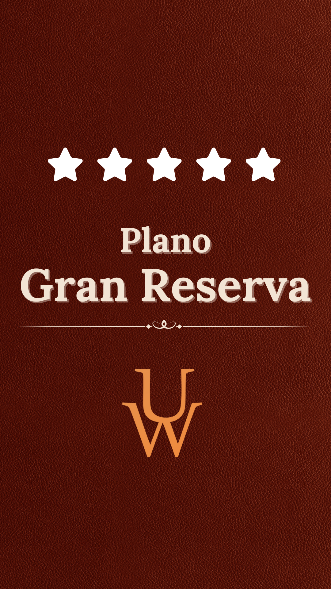 Plano Gran Reserva