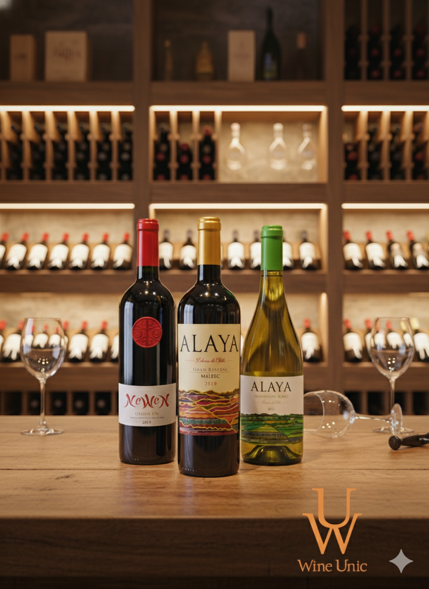 O Guia Definitivo para Presentear com Vinho: Acerte em Cheio!