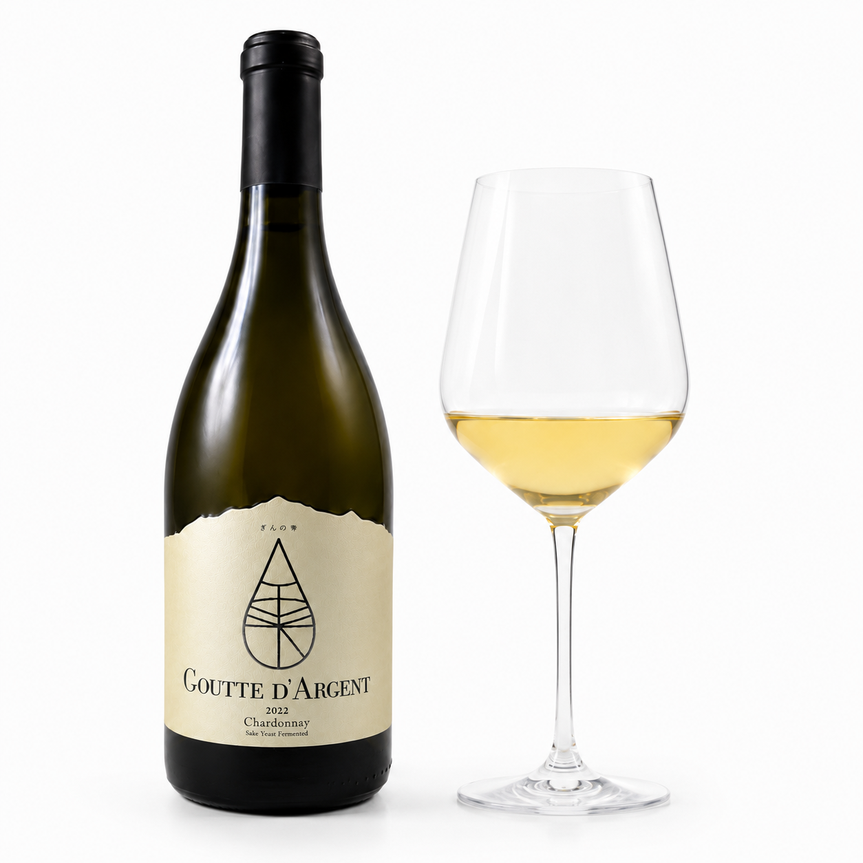 GOUTTE DARGENT CHARDONNAY