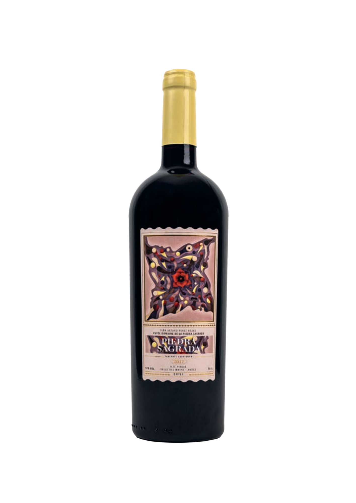 VINO PIEDRA SAGRADA 2017