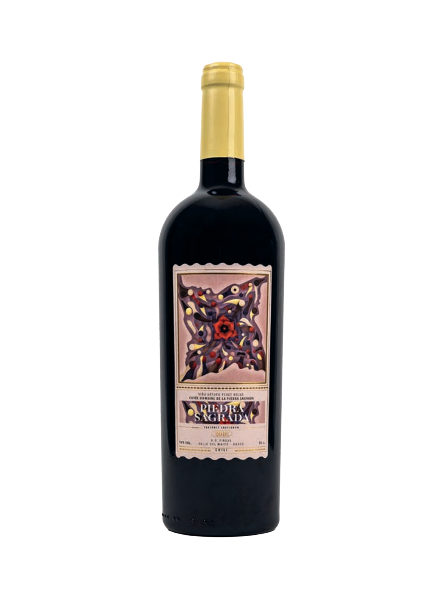 VINO PIEDRA SAGRADA 2016