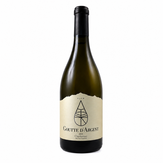 GOUTTE DARGENT CHARDONNAY